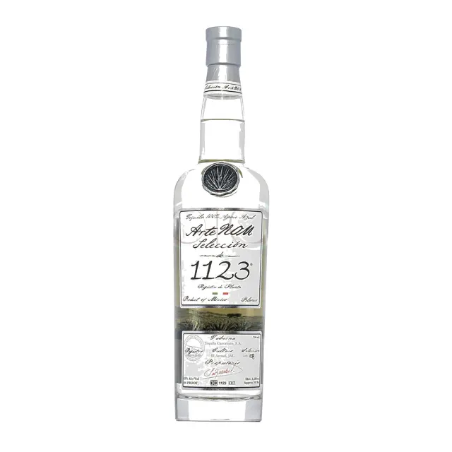 Artenom 1123 Blanco Tequila 750 ML at CBC Liquors, Westford, Westford MA
