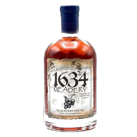 1634 Blueberry Dream 500 ML at CBC Liquors, Westford, Westford MA