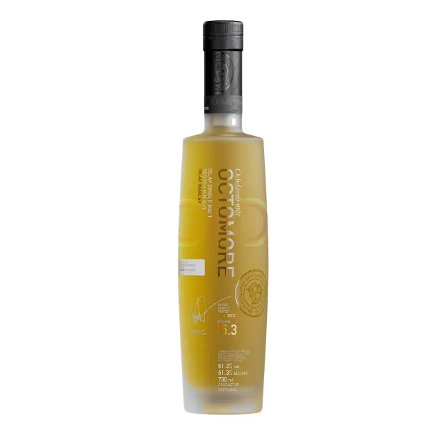 Octomore 15.3 Islay Single Malt 700 ML at CBC Liquors, Westford, Westford MA