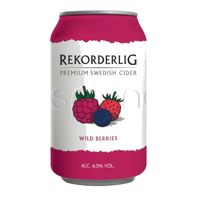 Rekorderlig Wild Berry 12 OZ at CBC Liquors, Westford, Westford MA
