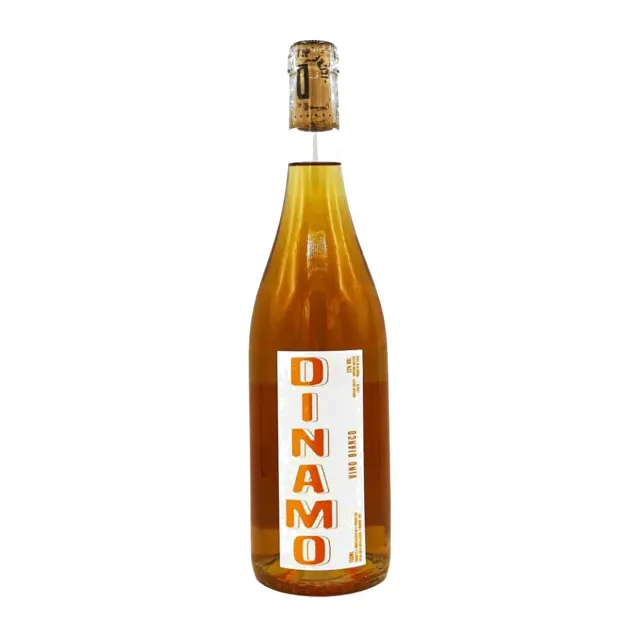 Dinamo Vino Bianco Orange 750 ML at CBC Liquors, Westford, Westford MA