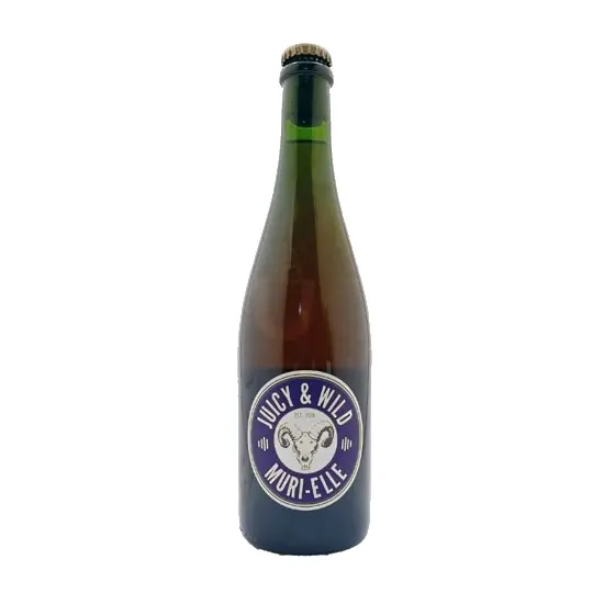 Lambiek Fabriek Muri Elle 750 ML at CBC Liquors, Westford, Westford MA