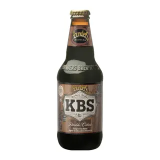 Founders Kbs Double Oaked Stout, 4 Pack