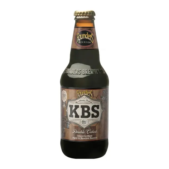 Founders Kbs Double Oaked 4 Pack at CBC Liquors, Westford, Westford MA