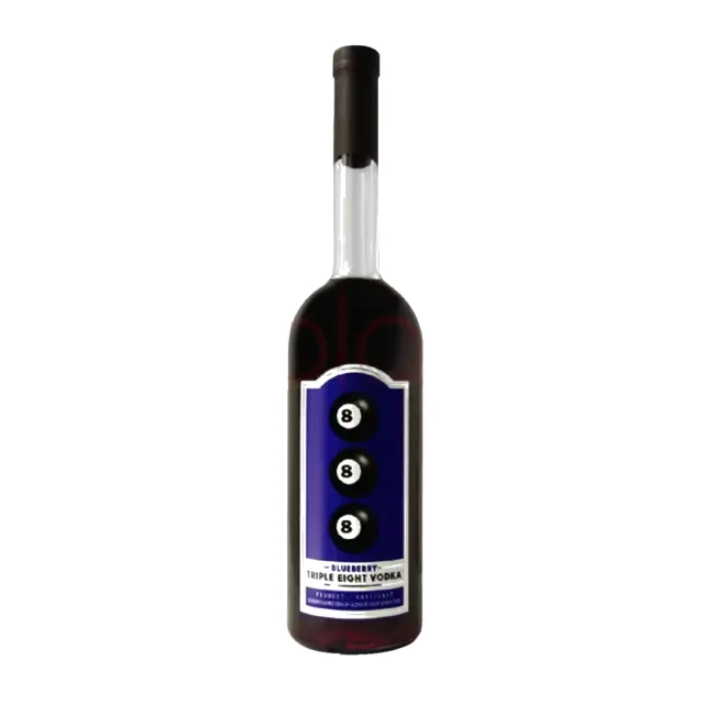 Triple Eight Blueberry Vodka 750 ML at CBC Liquors, Westford, Westford MA