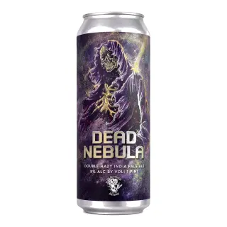 Widowmaker Dead Nebula New England IPA, 4 Pack