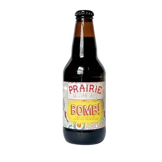 Prairie Bomb 12 OZ at CBC Liquors, Westford, Westford MA