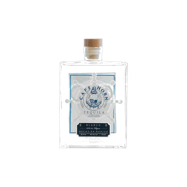 Cape Horn Blanco Tequila 750 ML at CBC Liquors, Westford, Westford MA
