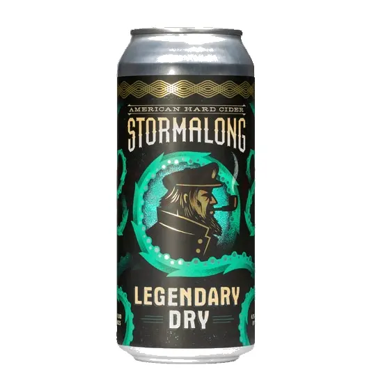 Stormalong Legendary Dry 4 Pack at CBC Liquors, Westford, Westford MA