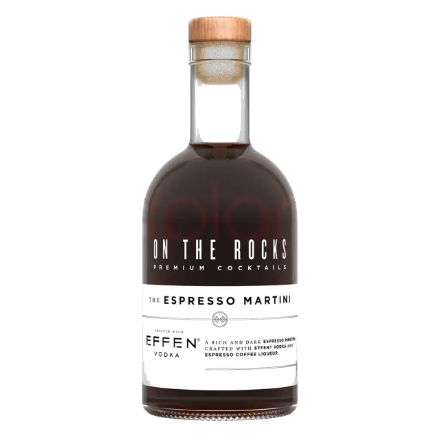 On The Rocks Expresso Martini 750 ML at CBC Liquors, Westford, Westford MA