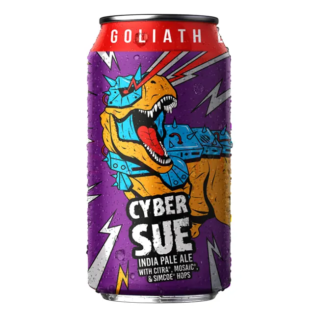 Toppling Goliath Cyber Sue 16 OZ at CBC Liquors, Westford, Westford MA