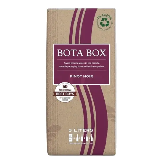 Cigar Box Pinot Noir 750 ML at CBC Liquors, Westford, Westford MA