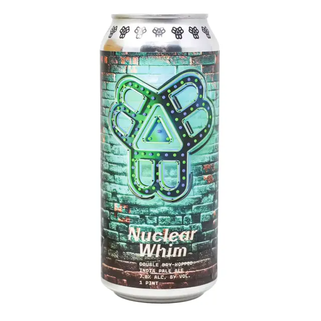 Bissell Brothers Nuclear Whim 16 OZ at CBC Liquors, Westford, Westford MA