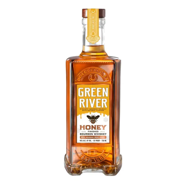 Green River Honey Bourbon 750 ML at CBC Liquors, Westford, Westford MA