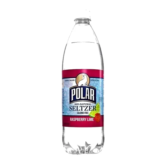 Polar Raspberry Lime Seltzer 1 Liter at CBC Liquors, Westford, Westford MA