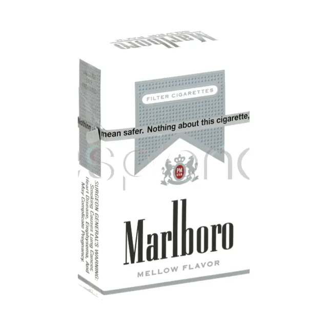 Marlboro Silver Box at CBC Liquors, Westford, Westford MA