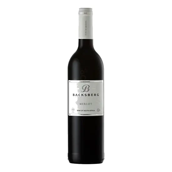 Backsberg Kosher Merlot 750 ML at CBC Liquors, Westford, Westford MA