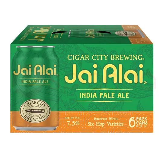 Cigar City Jai Alai 12 OZ at CBC Liquors, Westford, Westford MA