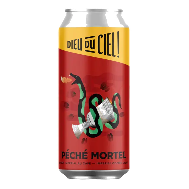 Dieu du Ciel Peche Mortel 16 OZ at CBC Liquors, Westford, Westford MA