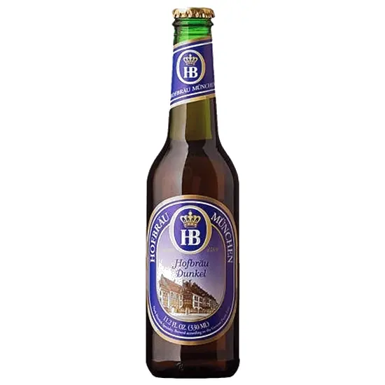 Hofbrau Dunkel 11.2 OZ at CBC Liquors, Westford, Westford MA
