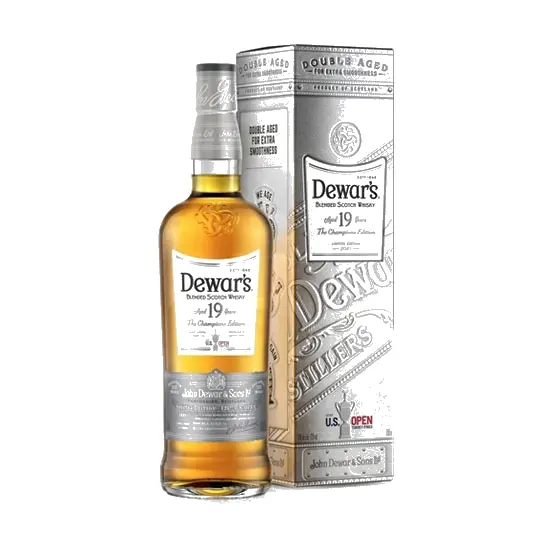 Dewars 19 Year Champions 750 ML at CBC Liquors, Westford, Westford MA