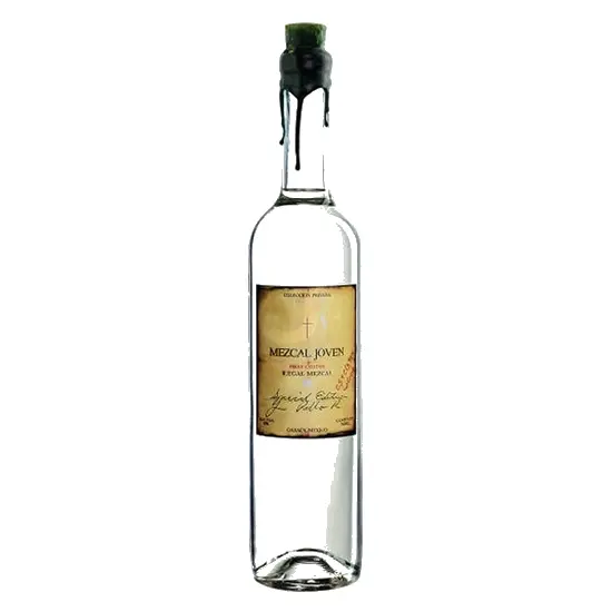 Illegal Joven Mezcal 750 ML at CBC Liquors, Westford, Westford MA