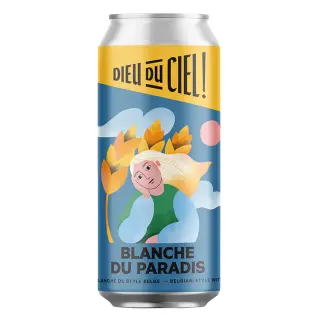 BLANCHE DU PARADIS