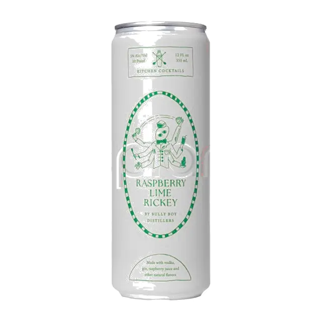 Bully Boy Raspberry Lime Rickey 12 OZ at CBC Liquors, Westford, Westford MA