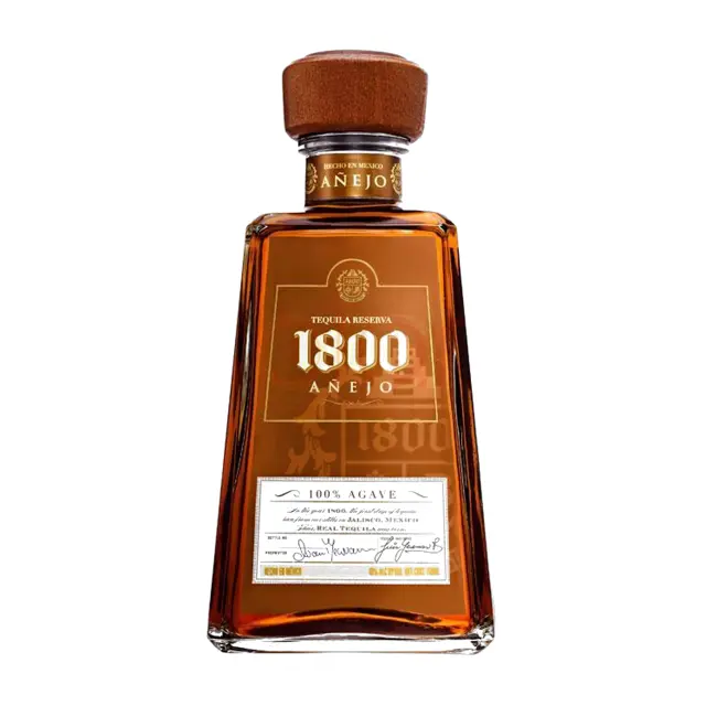 1800 Anejo Tequila 750 ML at CBC Liquors, Westford, Westford MA