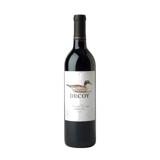 Decoy Sonoma Merlot 750 ML at CBC Liquors, Westford, Westford MA