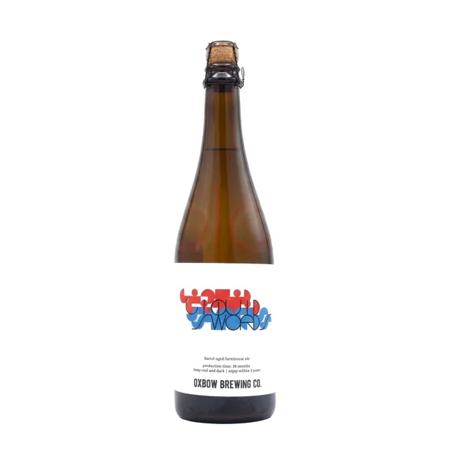 Oxbow Liquid Swords 16.9 OZ at CBC Liquors, Westford, Westford MA