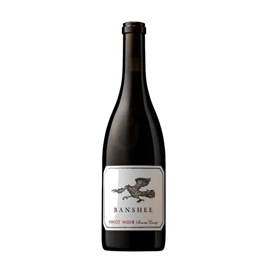 Banshee Sonoma Pinot Noir 750 ML at CBC Liquors, Westford, Westford MA