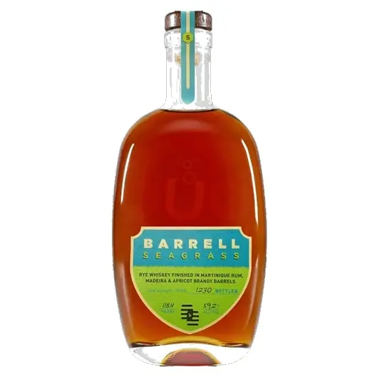 Barrell Craft Seagrass Rye 750 ML at CBC Liquors, Westford, Westford MA