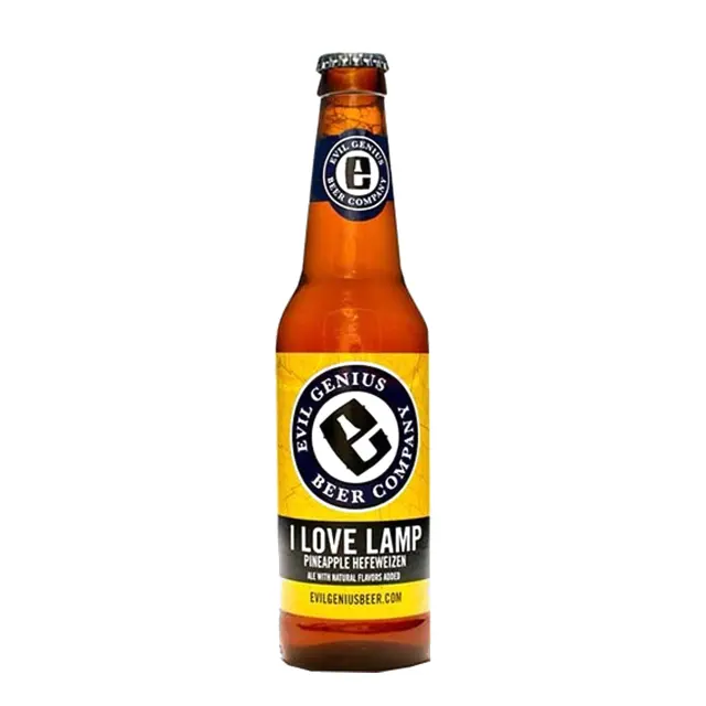 Evil Genius I Love Lamp 12 OZ at CBC Liquors, Westford, Westford MA