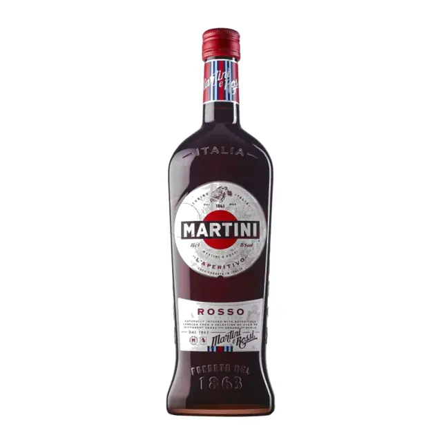 Martini Rossi Sweet Vermouth 375 ML at CBC Liquors, Westford, Westford MA
