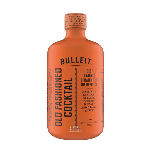 Bulleit Old Fashioned Cocktail 750 ML at CBC Liquors, Westford, Westford MA