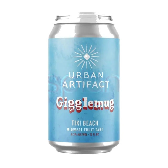 Urban Artifact Gigglemug 4 Pack at CBC Liquors, Westford, Westford MA