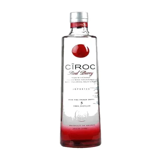 Ciroc Red Berry Vodka 750 ML at CBC Liquors, Westford, Westford MA