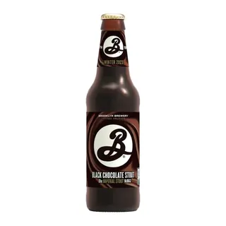 Brooklyn Black Chocolate Stout, 6 Pack