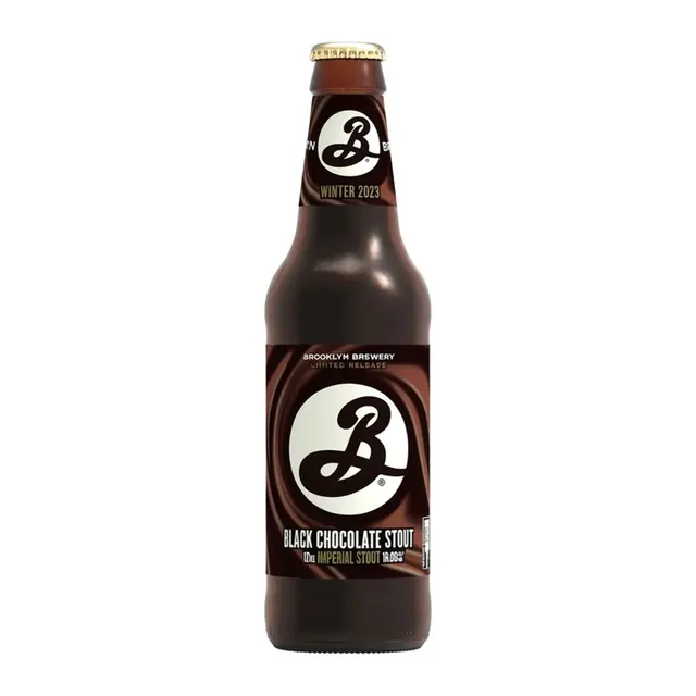 Brooklyn Black Chocolate Stout 6 Pack at CBC Liquors, Westford, Westford MA
