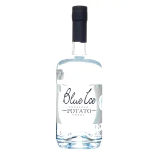 Blue Ice American Potato Vodka, 50 ML