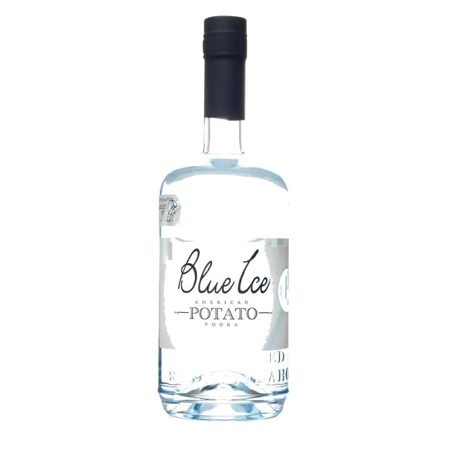 Blue Ice American Potato Vodka 50 ML at CBC Liquors, Westford, Westford MA