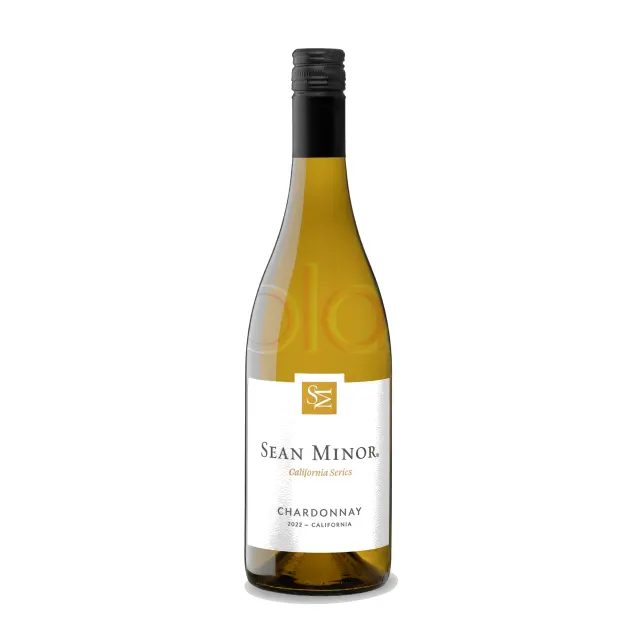 Sean Minor Chardonnay 750 ML at CBC Liquors, Westford, Westford MA