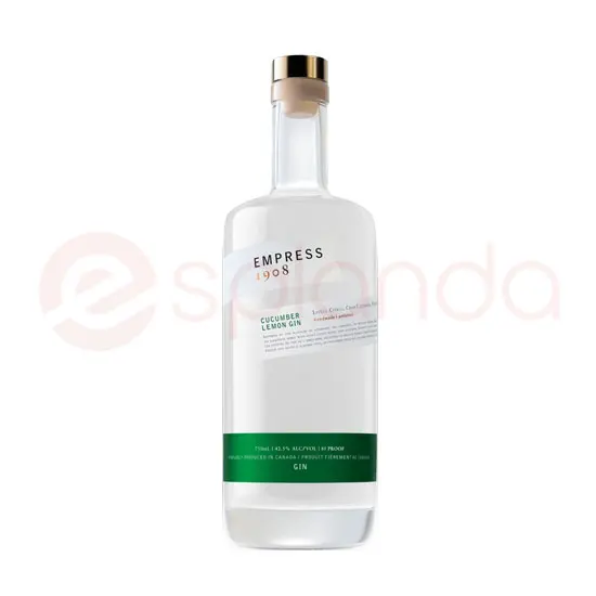 Empress Cucumber Lemon Gin 750 ML at CBC Liquors, Westford, Westford MA