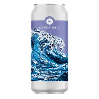 Other Half Westerly Winds New England IPA, 4 Pack