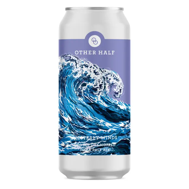 Other Half Westerly Winds 16 OZ at CBC Liquors, Westford, Westford MA