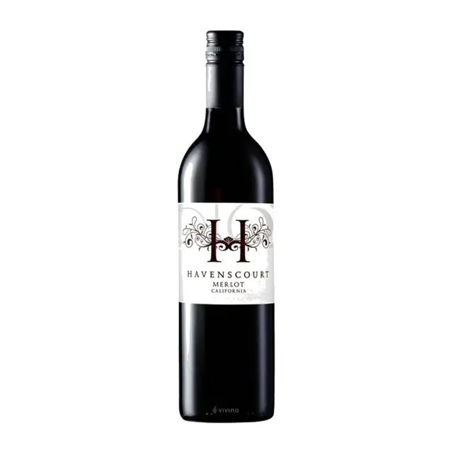Havenscourt Merlot 750 ML at CBC Liquors, Westford, Westford MA