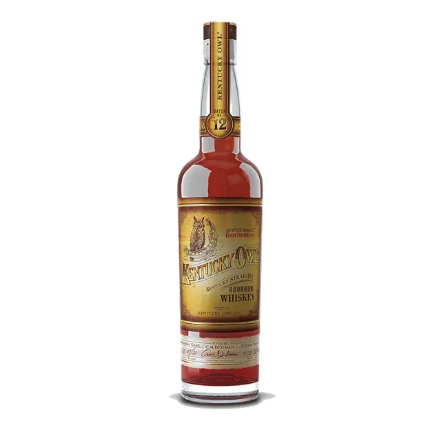 Kentucky Owl Batch 12 Bourbon 750 ML at CBC Liquors, Westford, Westford MA