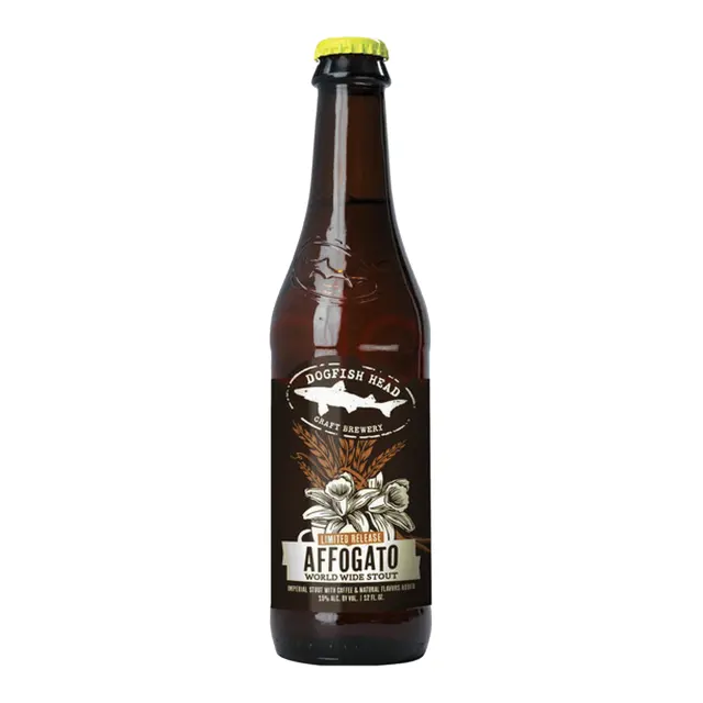 Dogfish Head Affogato 4 Pack at CBC Liquors, Westford, Westford MA