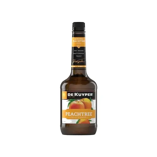 Dekuyper Peachtree 750 ML at CBC Liquors, Westford, Westford MA